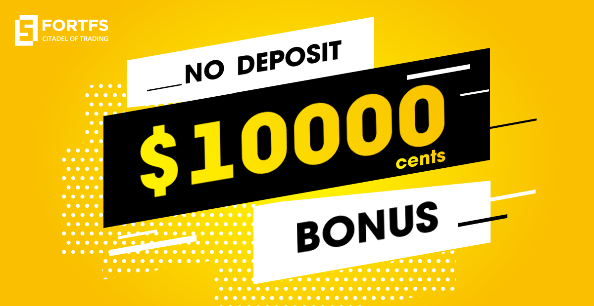 FortFS | $10,000 Cents No Deposit Bonus Valid For 2 Days Only!