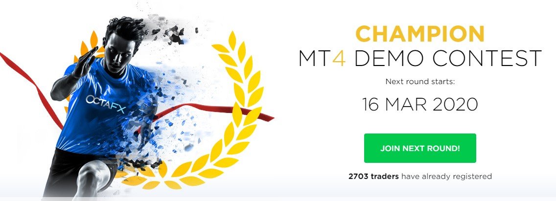 Forex Live Contests With $ Prize (January )